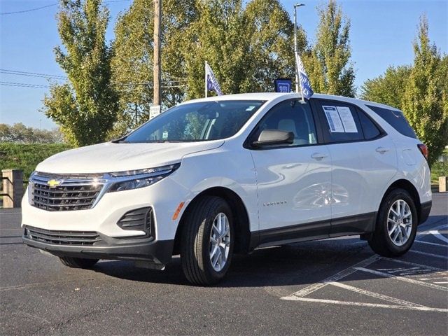 2022 Chevrolet Equinox LS