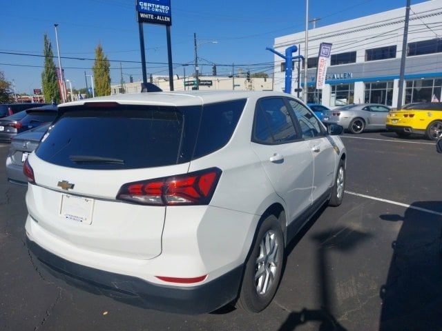 2022 Chevrolet Equinox LS