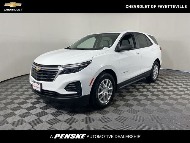 2022 Chevrolet Equinox LS