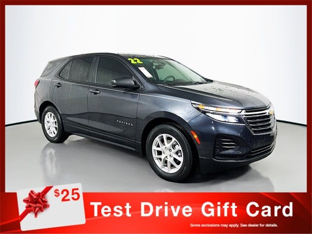 2022 Chevrolet Equinox LS