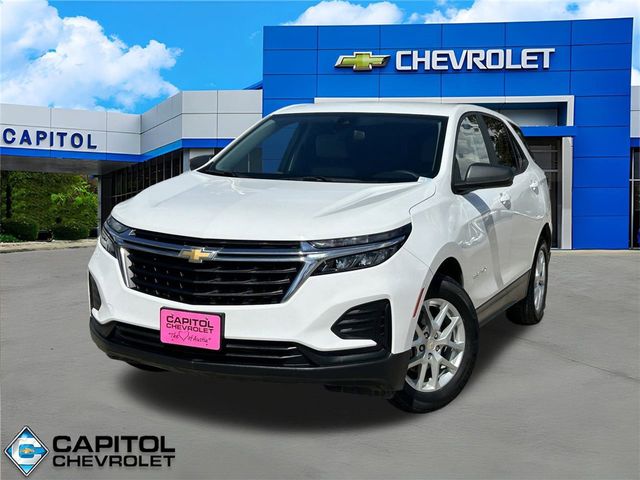 2022 Chevrolet Equinox LS