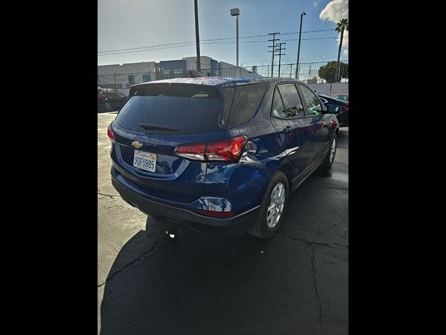 2022 Chevrolet Equinox LS