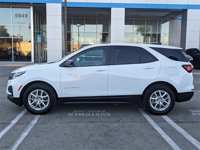 2022 Chevrolet Equinox LS