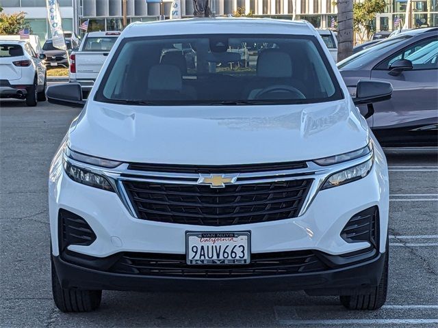 2022 Chevrolet Equinox LS