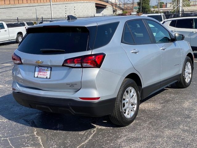 2022 Chevrolet Equinox LS