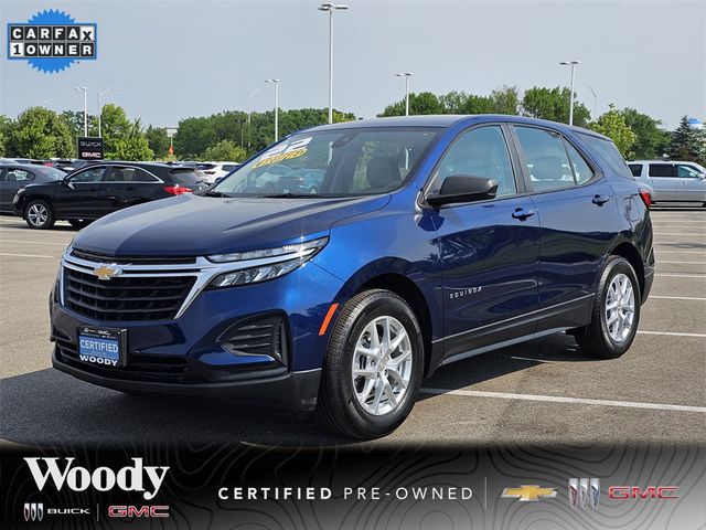 2022 Chevrolet Equinox LS