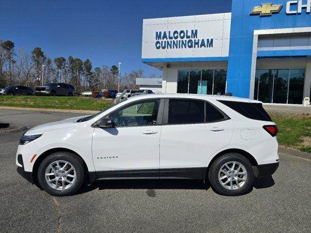 2022 Chevrolet Equinox LS