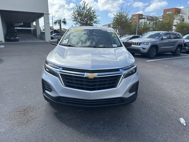 2022 Chevrolet Equinox LS