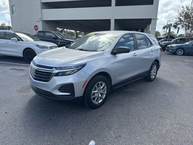 2022 Chevrolet Equinox LS