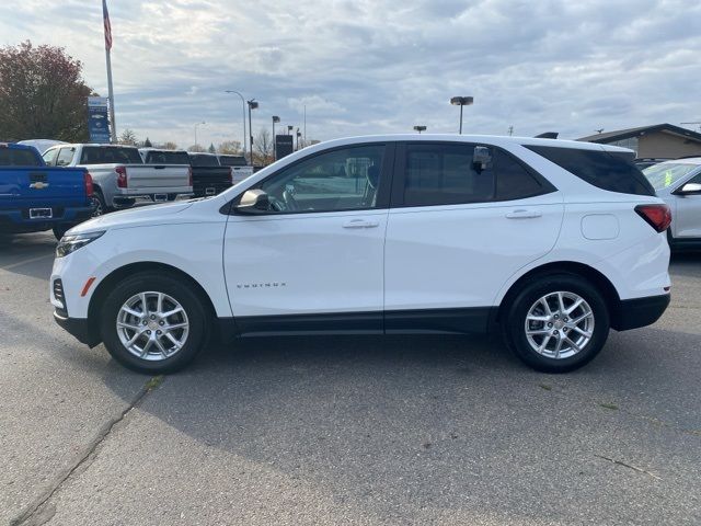 2022 Chevrolet Equinox LS