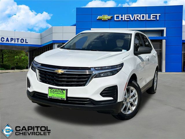 2022 Chevrolet Equinox LS