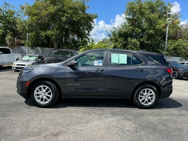 2022 Chevrolet Equinox LS