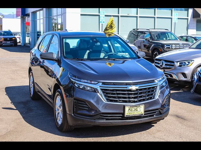 2022 Chevrolet Equinox LS