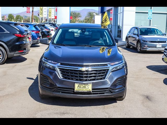 2022 Chevrolet Equinox LS