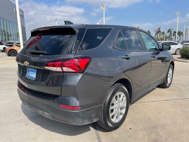 2022 Chevrolet Equinox LS