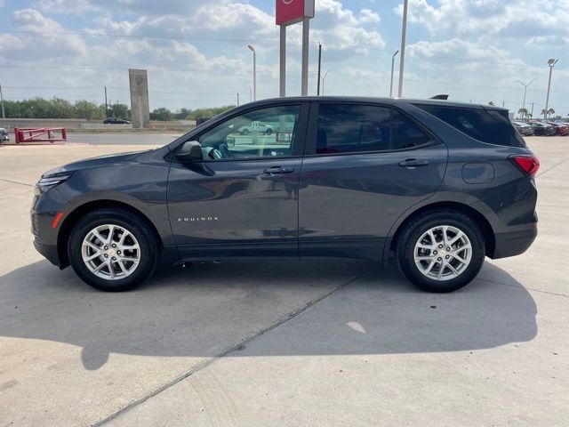 2022 Chevrolet Equinox LS