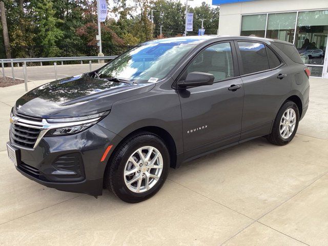 2022 Chevrolet Equinox LS