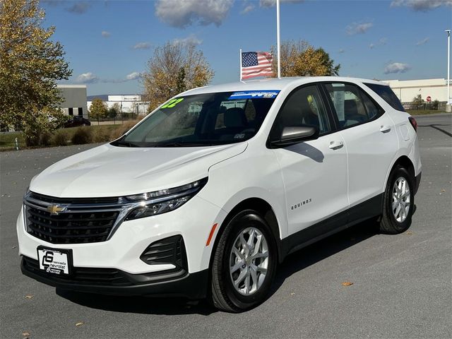 2022 Chevrolet Equinox LS