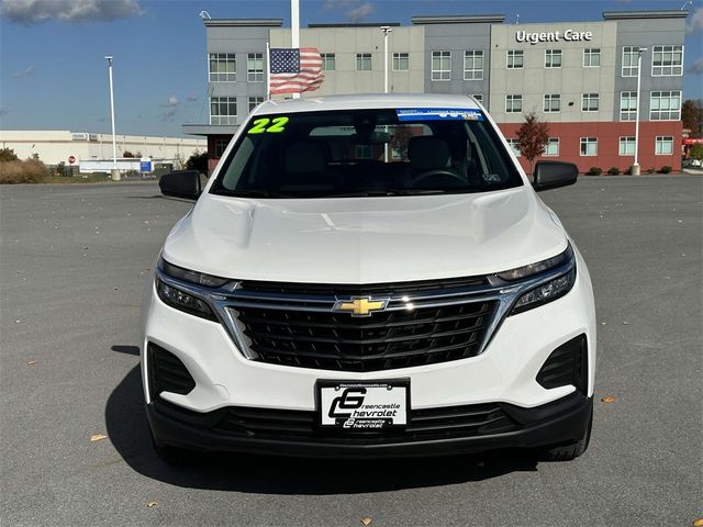 2022 Chevrolet Equinox LS