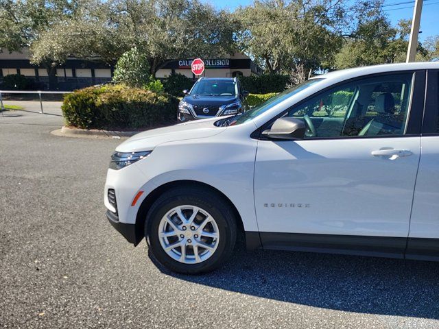 2022 Chevrolet Equinox LS