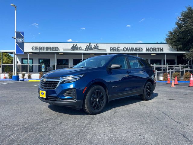 2022 Chevrolet Equinox LS