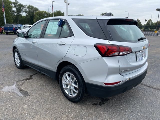 2022 Chevrolet Equinox LS