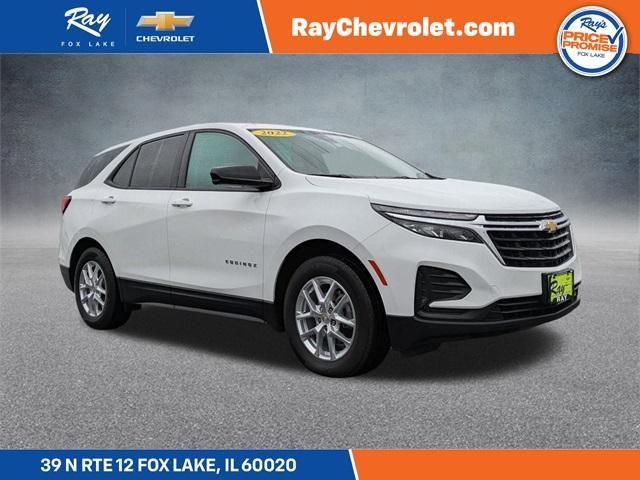 2022 Chevrolet Equinox LS