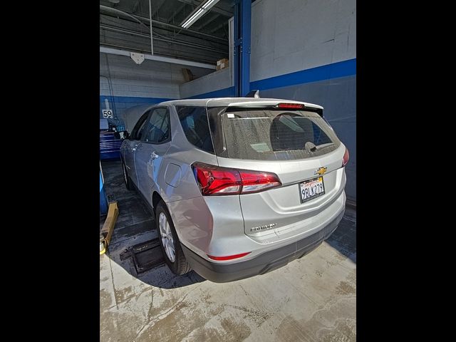 2022 Chevrolet Equinox LS