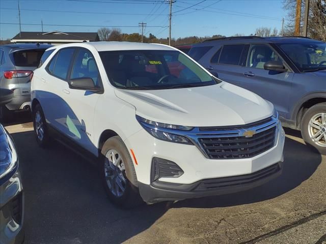 2022 Chevrolet Equinox LS