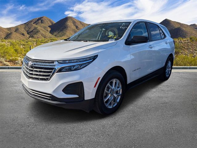 2022 Chevrolet Equinox LS