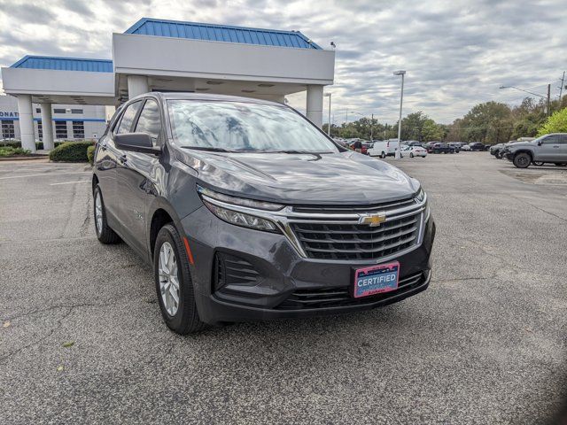 2022 Chevrolet Equinox LS