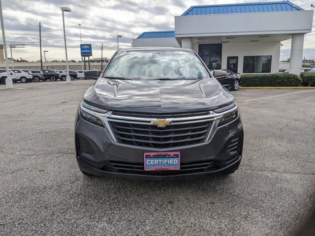 2022 Chevrolet Equinox LS