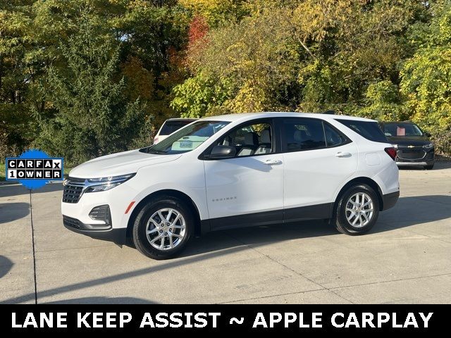 2022 Chevrolet Equinox LS