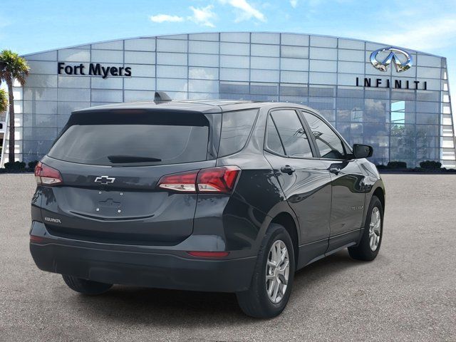 2022 Chevrolet Equinox LS