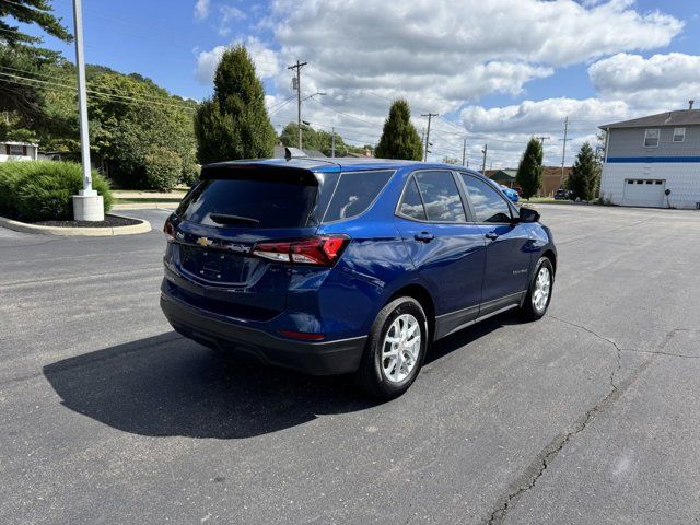 2022 Chevrolet Equinox LS