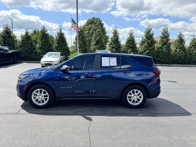 2022 Chevrolet Equinox LS