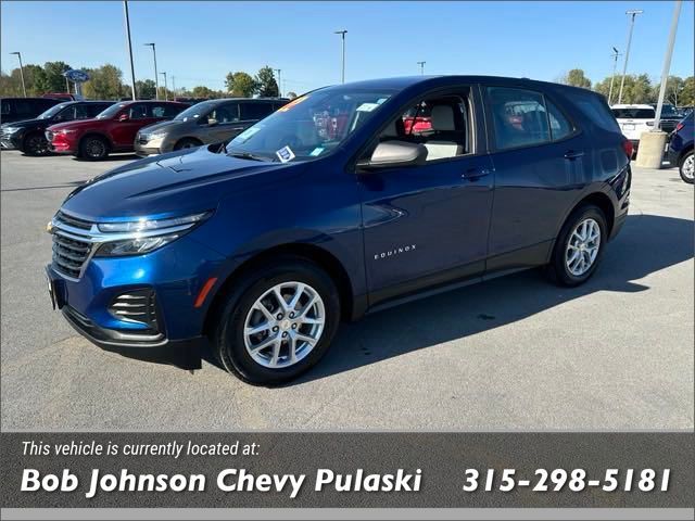 2022 Chevrolet Equinox LS