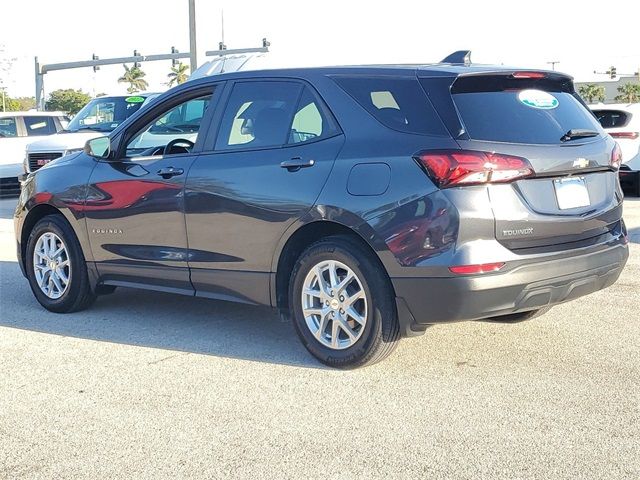 2022 Chevrolet Equinox LS