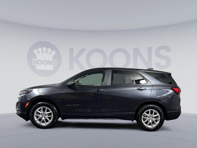 2022 Chevrolet Equinox LS