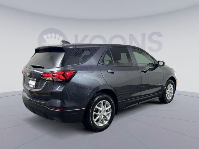 2022 Chevrolet Equinox LS