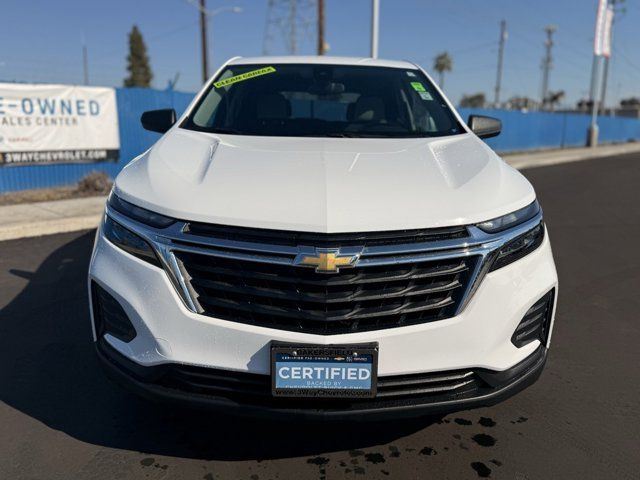 2022 Chevrolet Equinox LS