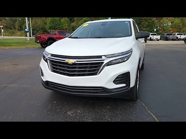 2022 Chevrolet Equinox LS