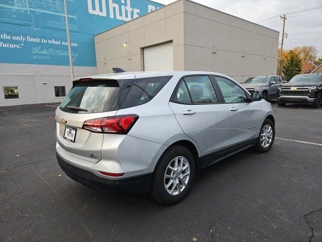 2022 Chevrolet Equinox LS