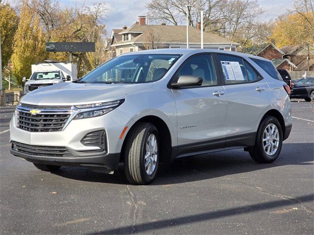 2022 Chevrolet Equinox LS