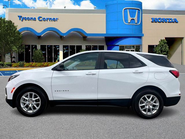 2022 Chevrolet Equinox LS