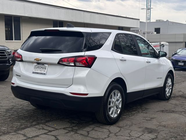 2022 Chevrolet Equinox LS