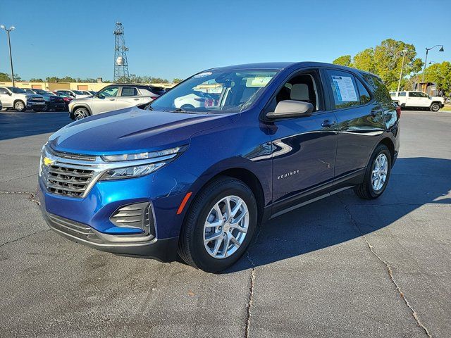 2022 Chevrolet Equinox LS