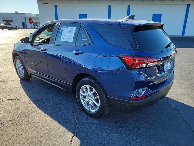 2022 Chevrolet Equinox LS