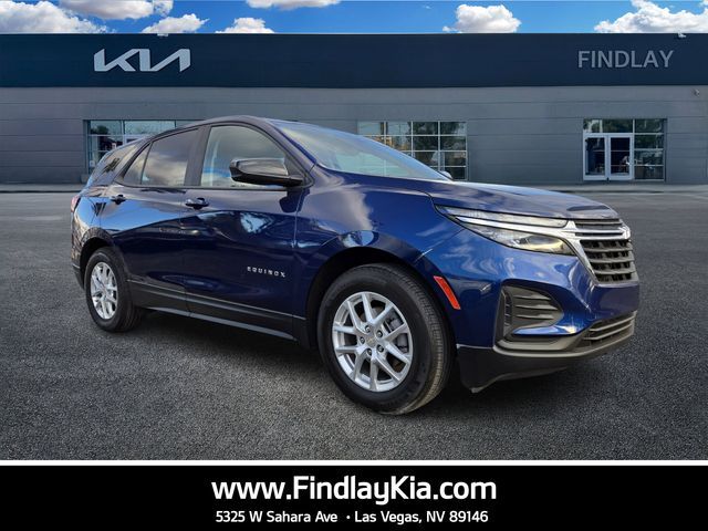 2022 Chevrolet Equinox LS