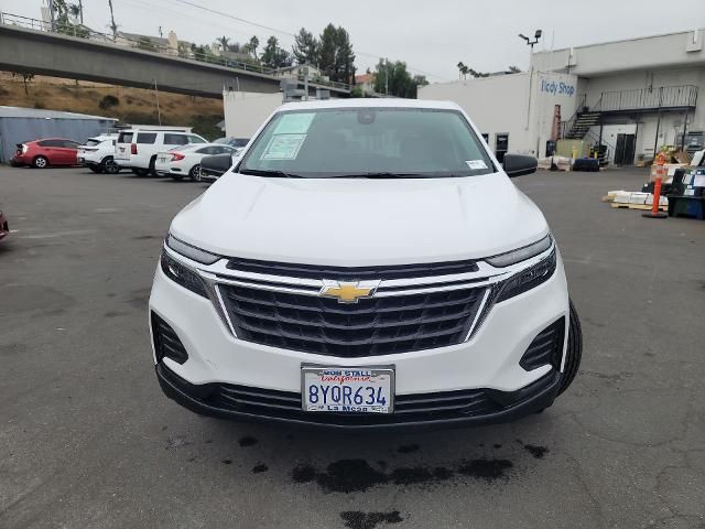 2022 Chevrolet Equinox LS